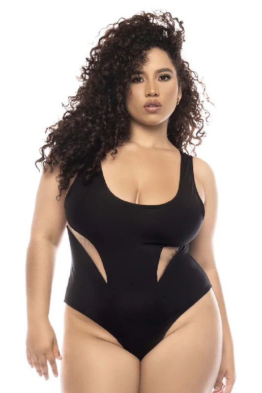 Cheap sexy lingerie that looks expensive -Mapale 67067X One Piece Swimsuit Color Black Cheap sexy lingerie that looks expensive -Mapale 67067X One Piece Swimsuit Color Black