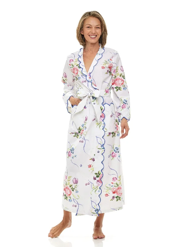 Womens Robe sets that are lightweight -Lila Rose Classic Robe