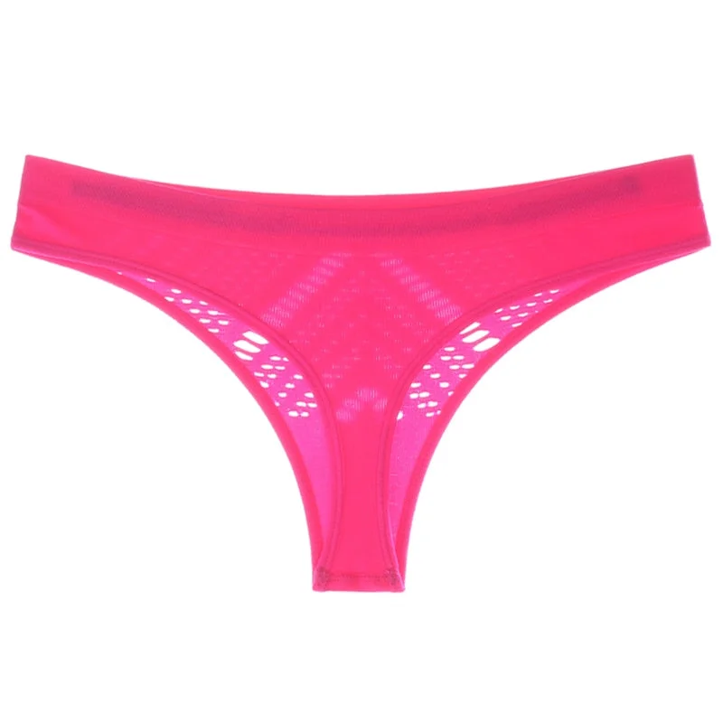 Keyhole Hot Pink