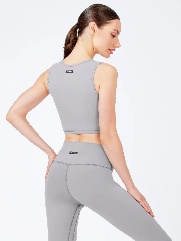 What is a camisole used for?-FLOW TANK 2.0, LUNAR GREY