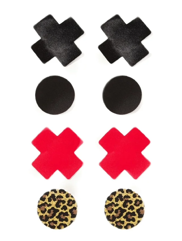 4pc Set Nipple Covers