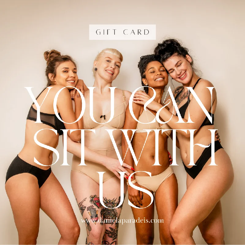 Printed Gift Card