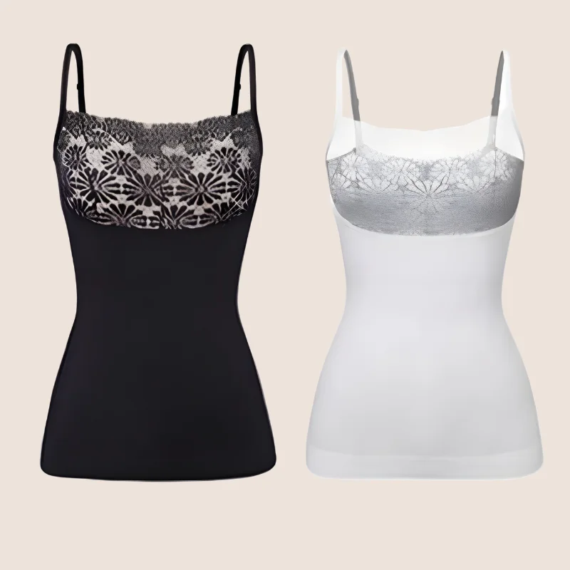 Camisoles for small bust -Camisole Seamless Essential Tank Top