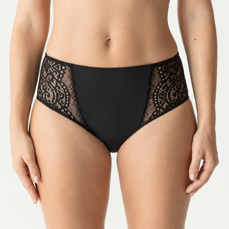 Prima Donna Twist I Do Taille Slip - 0541601 - zwart