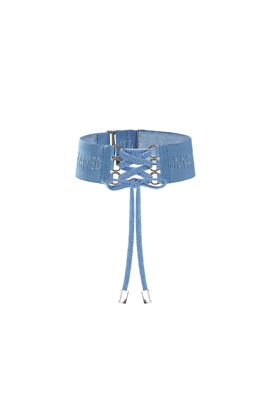 AYA Ash Blue Choker