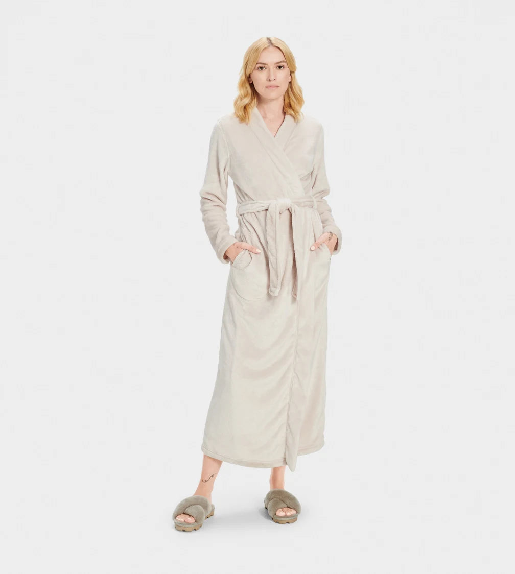 Womens robes that prevent overheating cooling breathable-UGG Marlow Robe