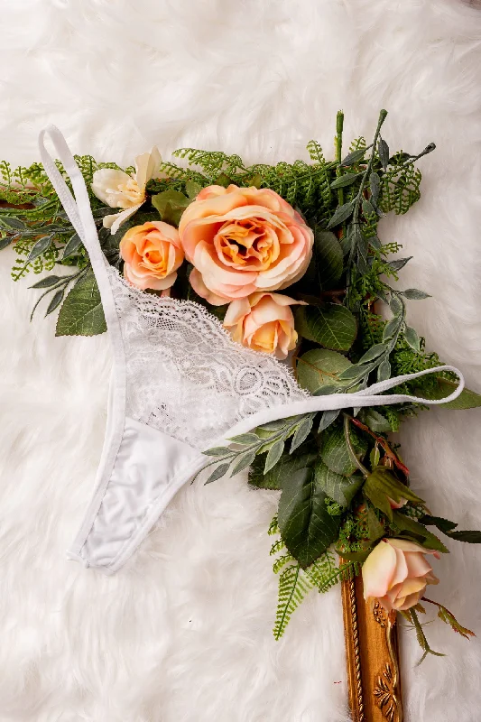 How to get the best size lingerie set-Iara Panty