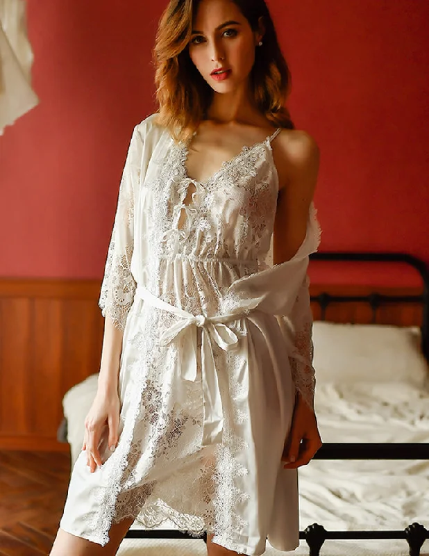 Womens affordable sexy nightwear budget friendly-Olivia Sleeping Set