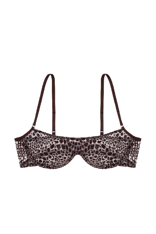 Do maternity stores carry lingerie sets?PANTHÈRE Underwire Bra