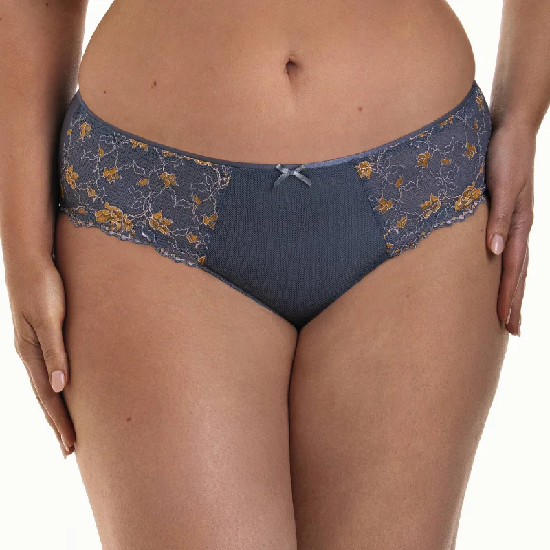 Rosa Faia Tailleslip - Colette 1349 - Sky Grey