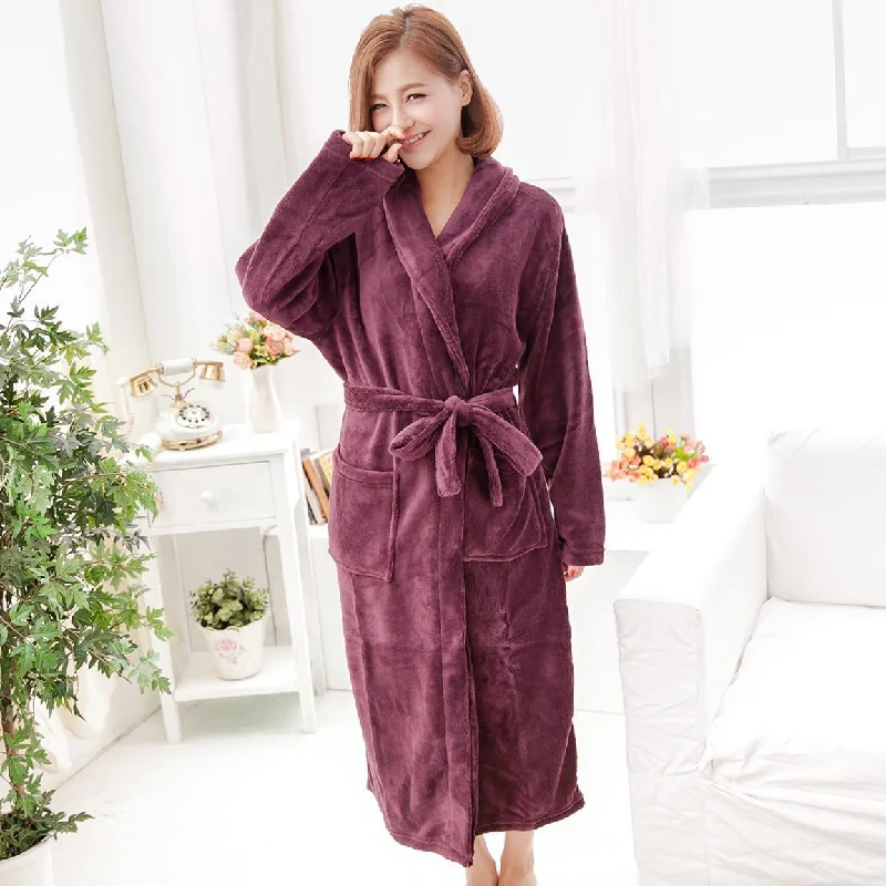 Womens Robe sets for petite sizes-Peignoir Femme<br> Séduction