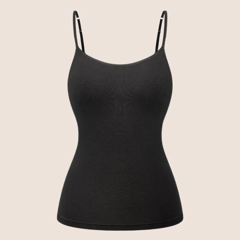Camisoles near me open now -Women's Cotton Camisole With Adjustable Strap