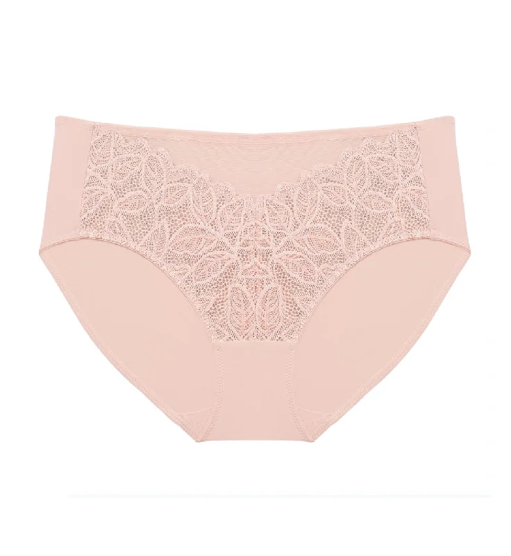 Thong panties for women no panty lines -Aqua Organic Hipster