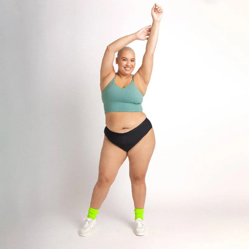 womens panties sexy -Essential Leakproof Bikini