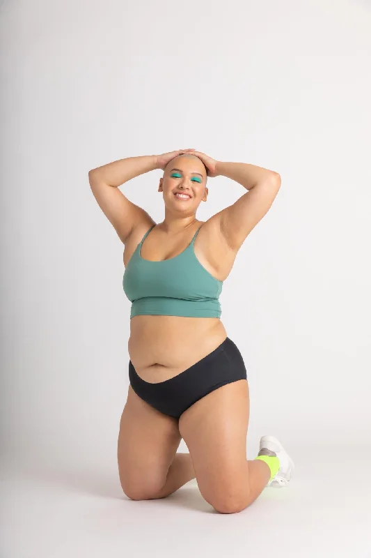 womens panties every -Essential Leakproof Boy Short