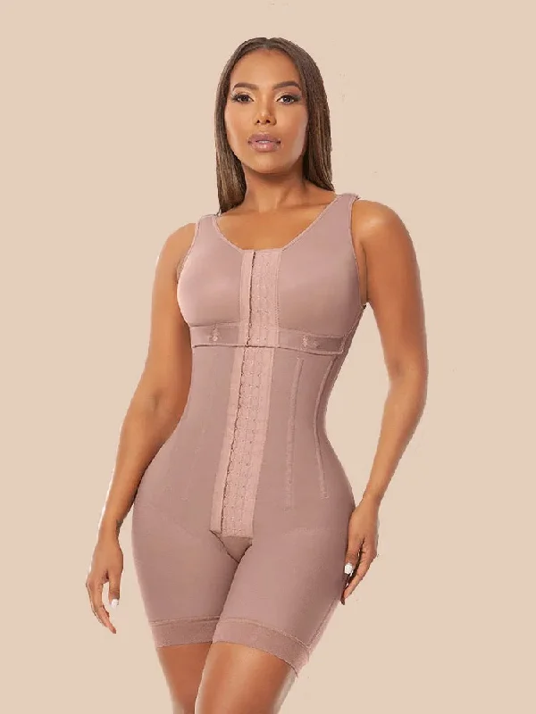 Black bustier for women versatility -Woobilly® Extra Plus Size Shaper Bodysuit Women's Chest-Packed Body Shaper Postpartum Fajas Colombianas Black bustier for women versatility -Woobilly® Extra Plus Size Shaper Bodysuit Women's Chest-Packed Body Shaper Postpartum Fajas Colombianas