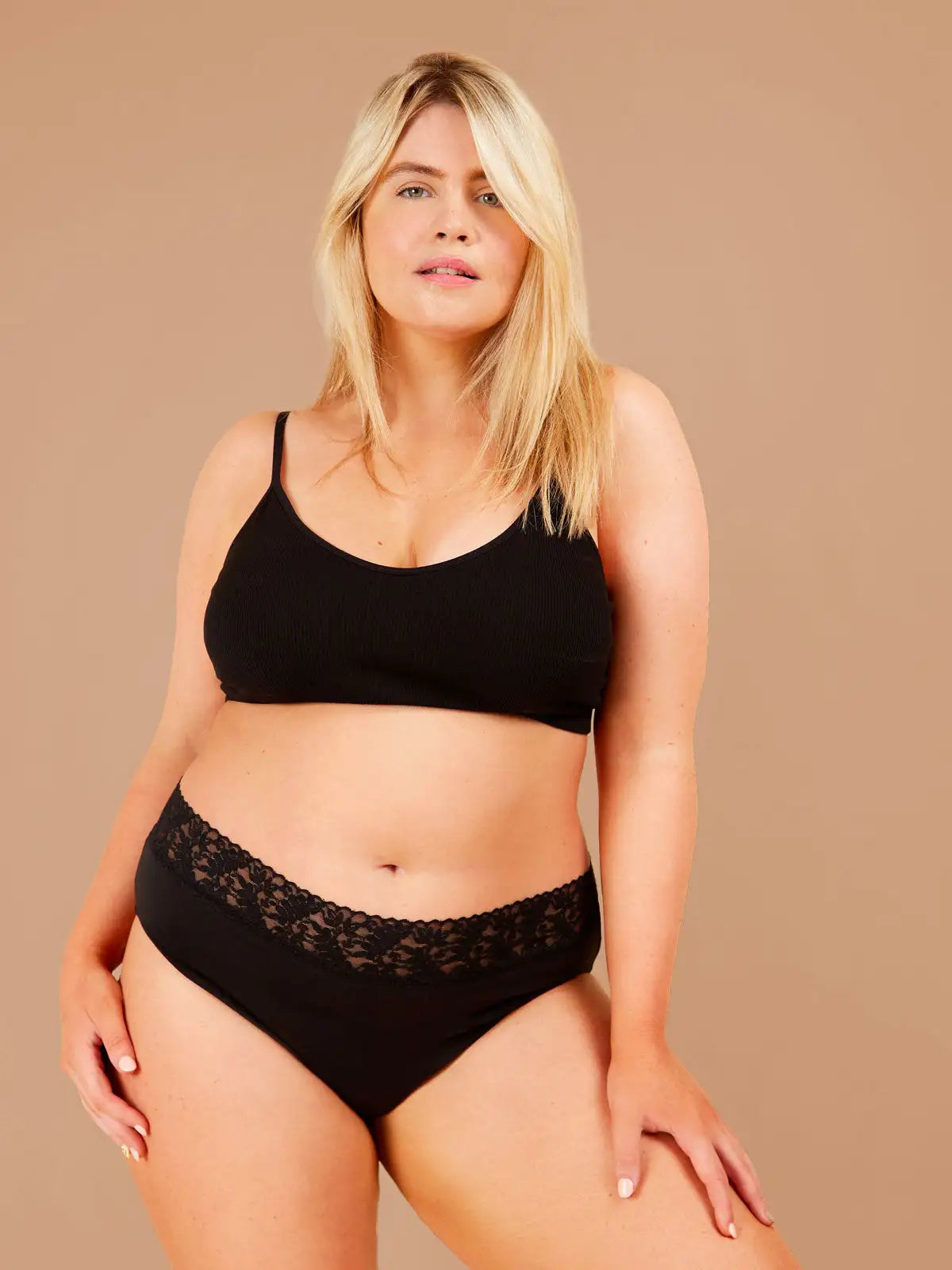 womens panties made of organic materials -Classic Bikini