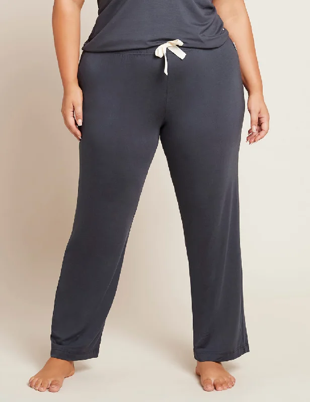 Matching family sleep tops (mother-daughter)-Goodnight Sleep Pants - Storm