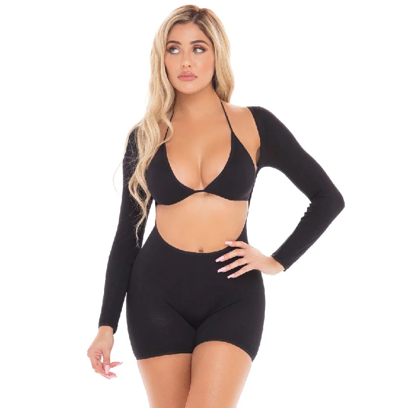 womens panties affordable -Knockout 2 Piece Playsuit