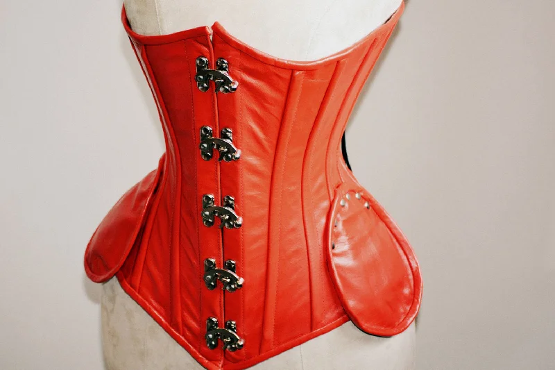 Best Amazon Women's Bustiers & Corsets -Lambskin underbust steampunk exclusive steel-boned authentic heavy corset, different colors. Best Amazon Women's Bustiers & Corsets -Lambskin underbust steampunk exclusive steel-boned authentic heavy corset, different colors.