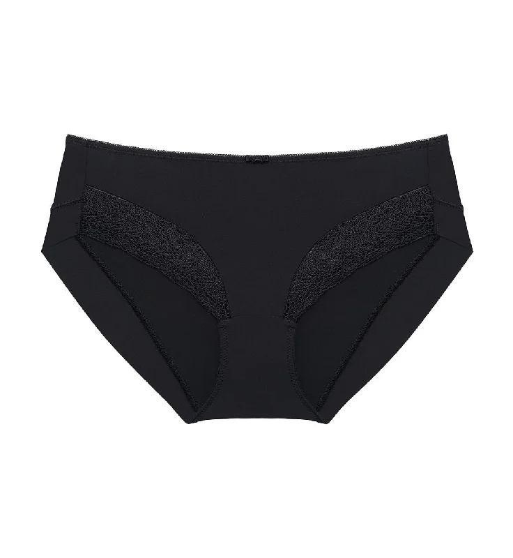 Brief maternity panties pregnancy -Natural Elegance Delicate Hipster