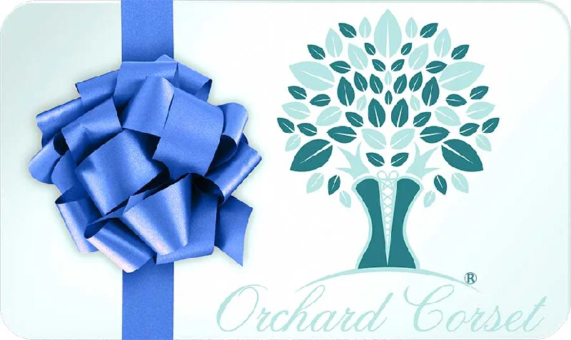 Mesh corset for women summer -Orchard Corset Gift Card