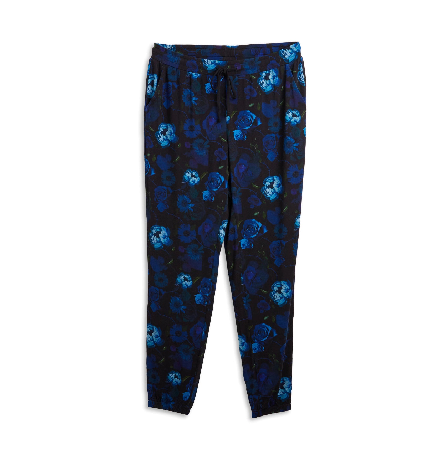 Maternity sleep tops with nursing access-Sleep Jogger - TENCEL™ Modal Floral Remedies Maternity sleep tops with nursing access-Sleep Jogger - TENCEL™ Modal Floral Remedies