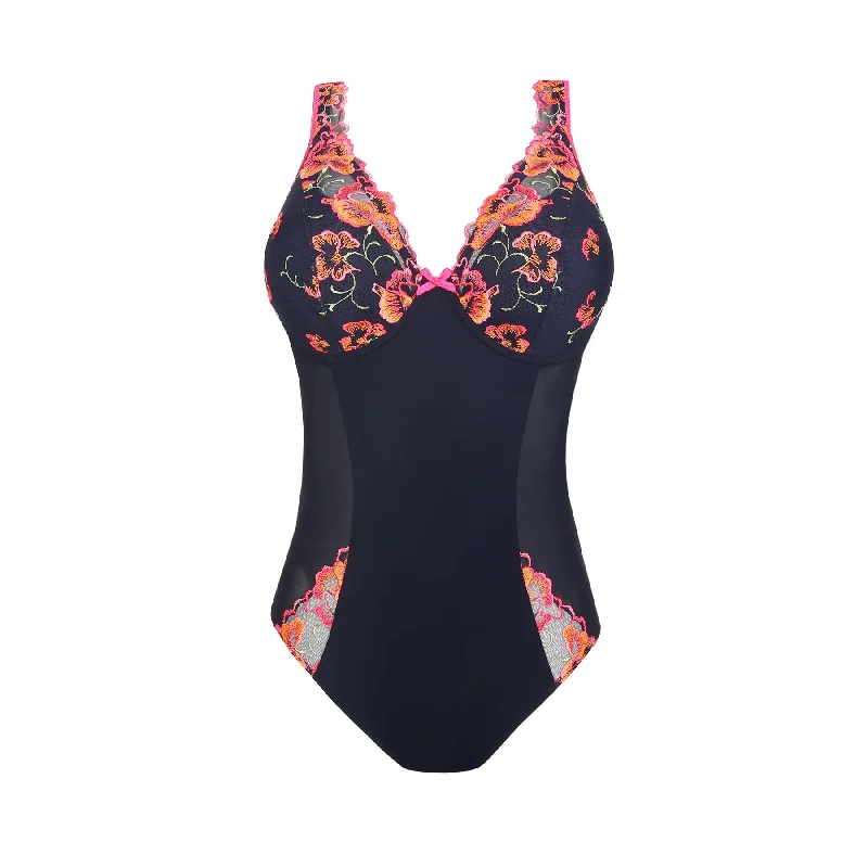 When is it appropriate to wear a bustier? -PrimaDonna Devdaha Bodysuit