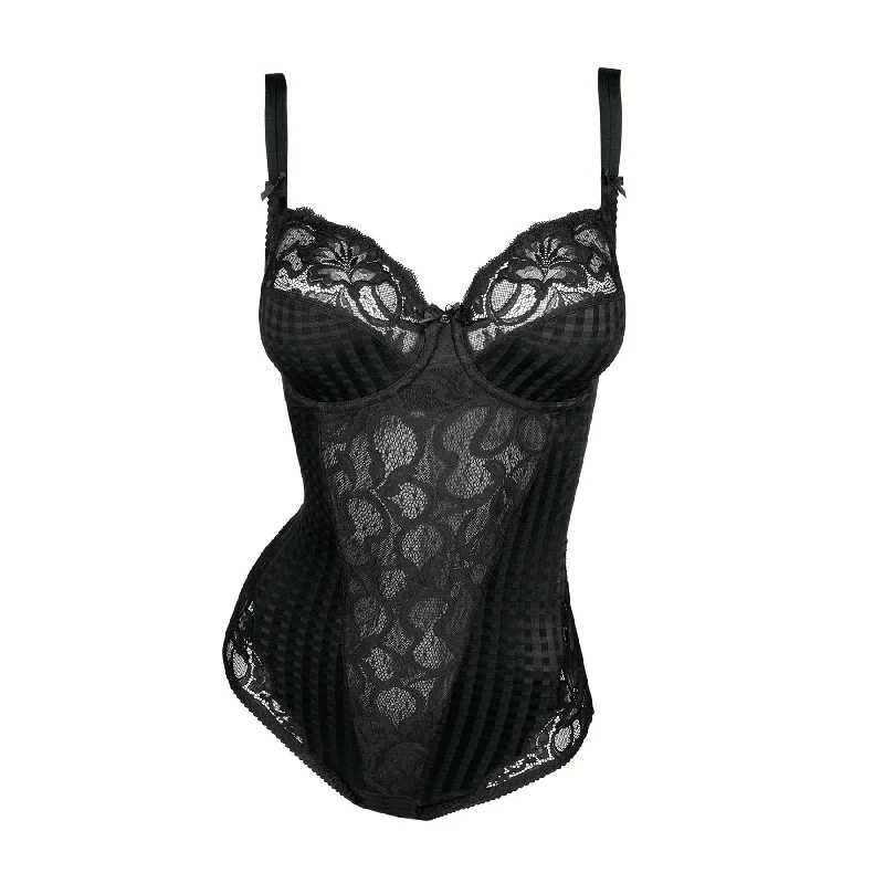 Top Trending Bustiers & Corsets Online -PrimaDonna Madison Bodysuit