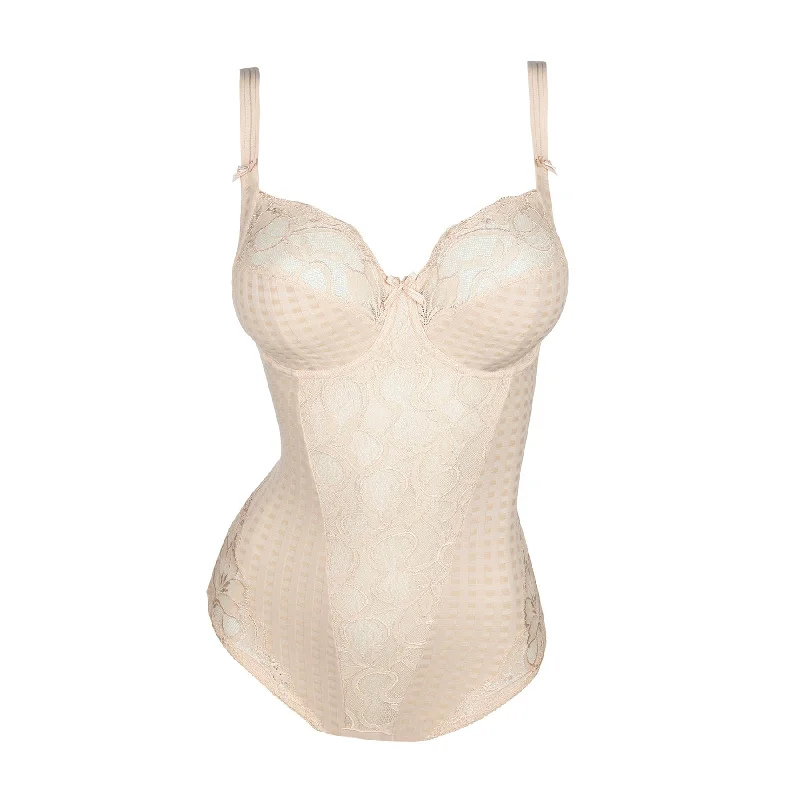 Womens Bustiers & Corsets with skirt -PrimaDonna Madison Bodysuit