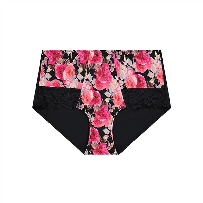 How to choose the right size panties for women? -Print Full Brief - Cottage Garden