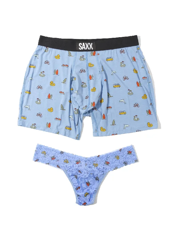 Petite size incontinence panties leakage -Signature Lace Low Rise Thong and SAXX Ultra Super Soft Boxer Brief Petite size incontinence panties leakage -Signature Lace Low Rise Thong and SAXX Ultra Super Soft Boxer Brief