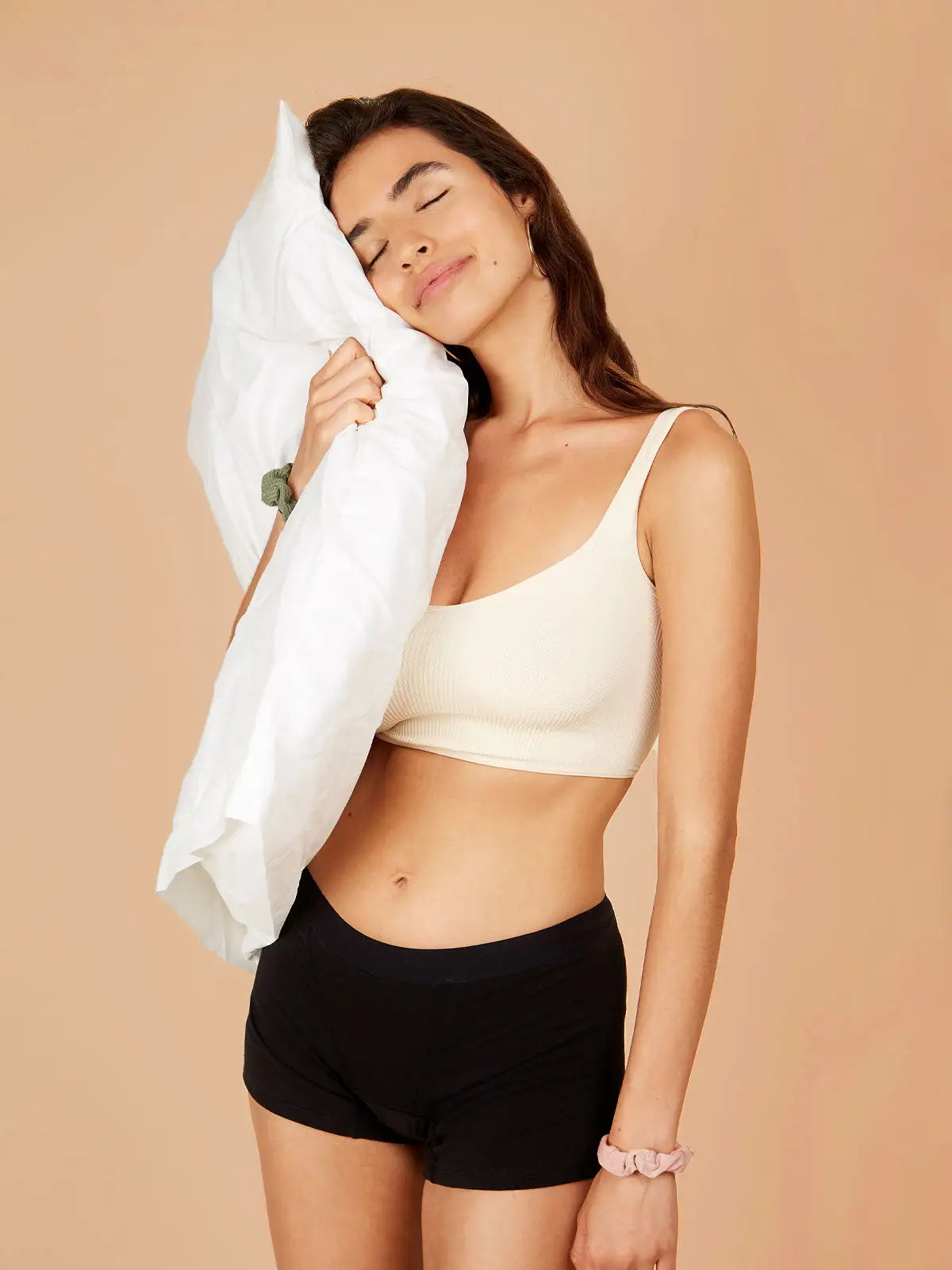 womens panties for sleeping -Sleep Short