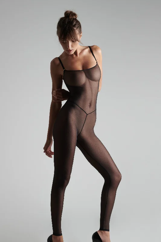 Where can I buy affordable bustiers online? -Straps Jumpsuit - Corps à Corps