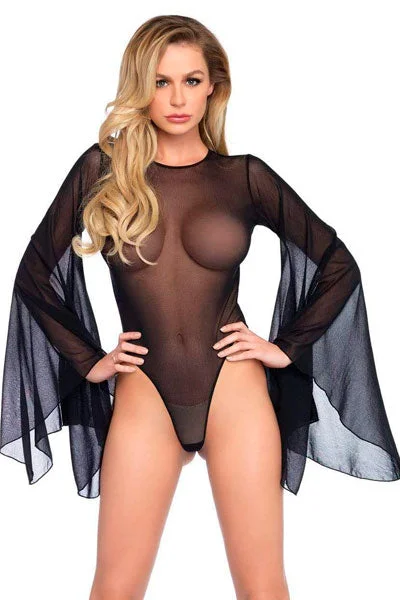 Bodysuits on Amazon Prime -BODY MANGA MURCIELAGO