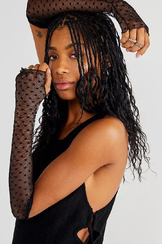 Who makes the best affordable bodysuits? -Coucou Lola Smoking Gloves