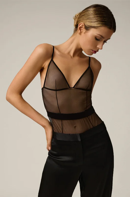 Where can I buy plus size bodysuits online? -ILLUSION BODYSUIT