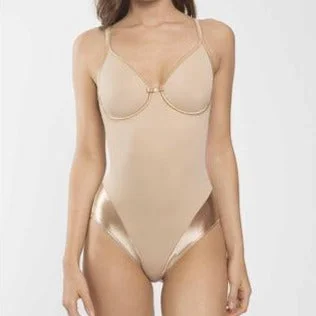 Bodysuits maternity options available online -Maison Lejaby Nuage Pur Wired Body
