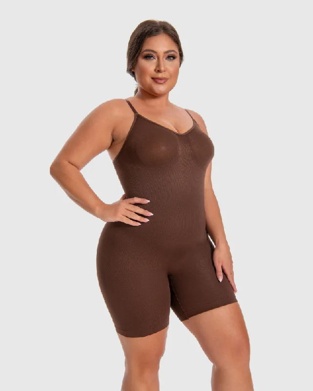Bodysuits that are supposed to prevent sagging -Smoothing Seamless Bodysuit