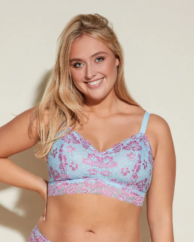 Bodysuits in all patterns and styles -Extended Longline Bralette