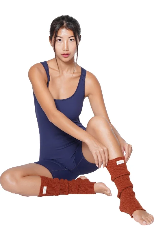 Bodysuits that are comfortable -Bien-etre Short Catsuit