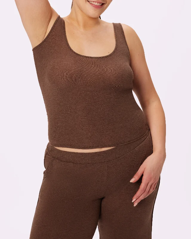 Can you wear a regular bra under a bodysuit-SuperSoft Cloud Tank | SuperSoft (Pony)