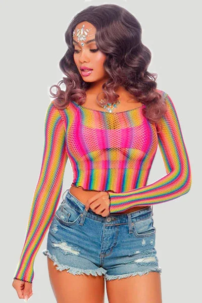 Bodysuits with excellent reviews -TOP CROP MALLA