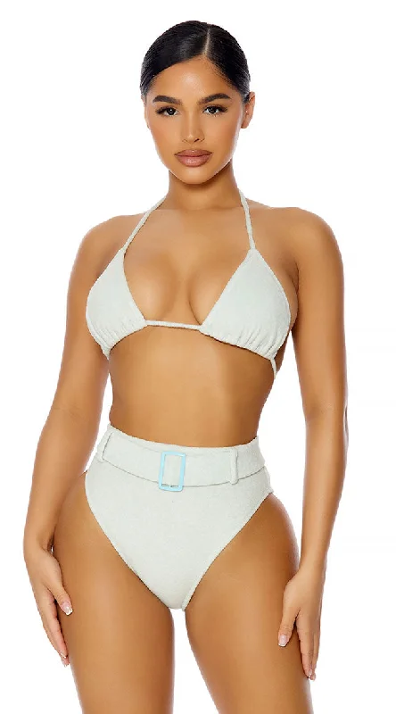 Bikinis suitable for water sports activities -Cayman Terry Bikini