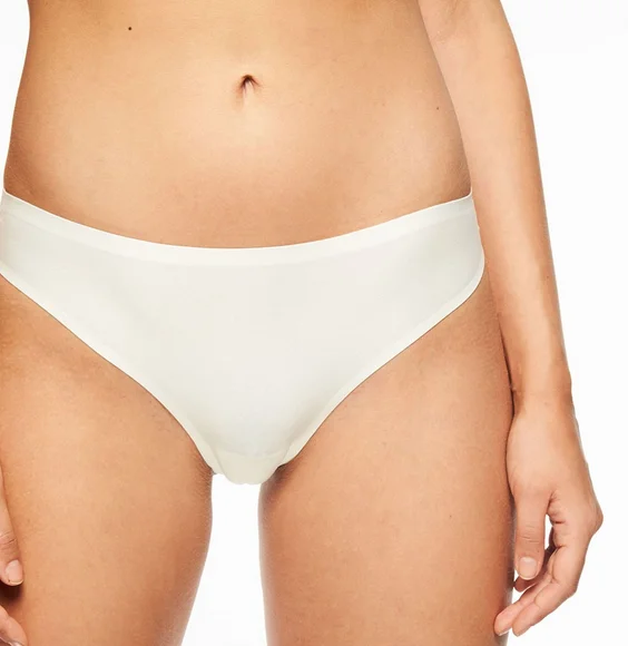 Thong bra and panty sets for no panty lines -Chantelle SoftStretch Basic Colors Thong Panty 2649 Thong bra and panty sets for no panty lines -Chantelle SoftStretch Basic Colors Thong Panty 2649