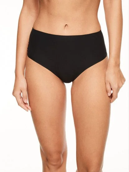 Bra and panty sets for low impact workouts -Chantelle SoftStretch One Size Seamless Retro Thong 1069 Bra and panty sets for low impact workouts -Chantelle SoftStretch One Size Seamless Retro Thong 1069