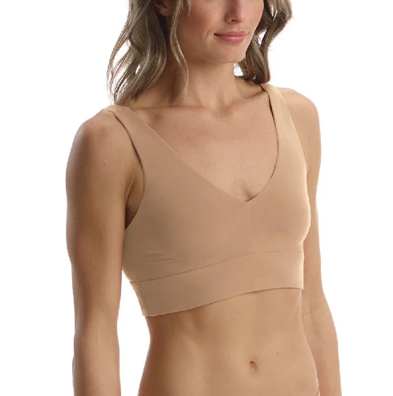 Bra and panty sets that are exclusive -Commando Butter Comfy Longline Basic Colors Bralette Bra 227 Bra and panty sets that are exclusive -Commando Butter Comfy Longline Basic Colors Bralette Bra 227