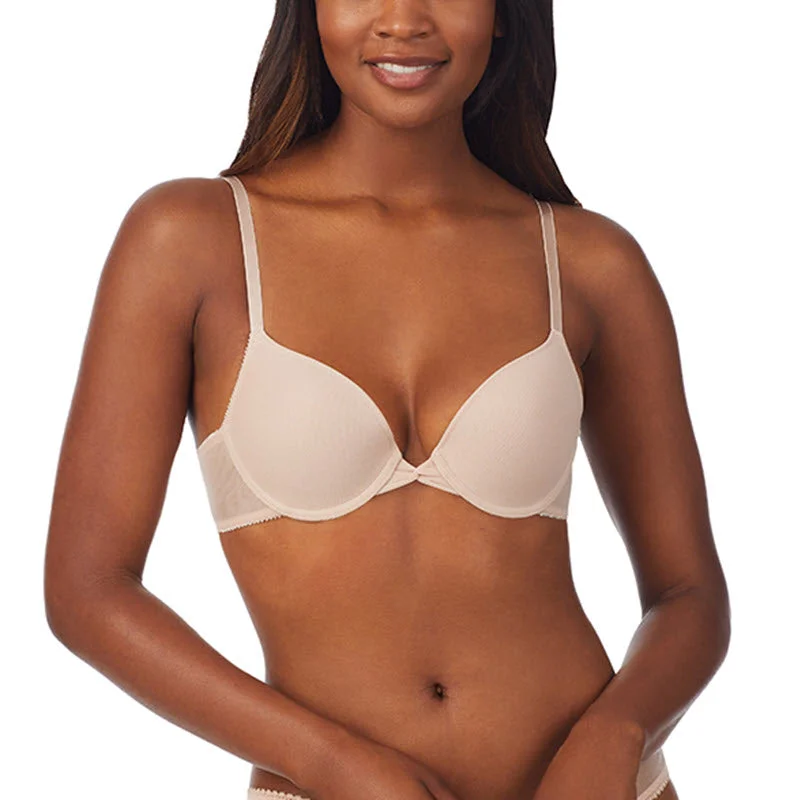 Bra and panty sets for different seasons -On Gossamer Mesh Bump Up Champagne Push Up Bra 3201 Bra and panty sets for different seasons -On Gossamer Mesh Bump Up Champagne Push Up Bra 3201