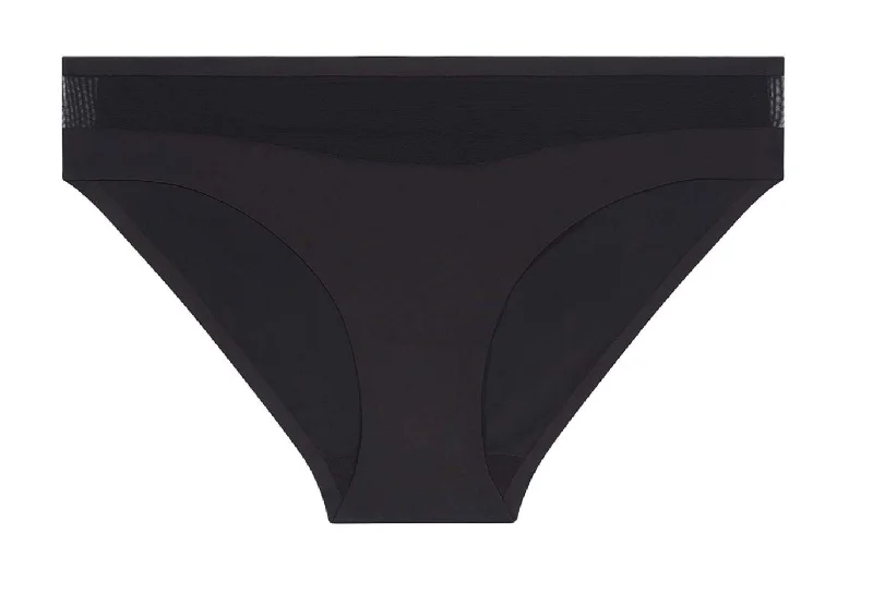 Ombre bikinis for trendy aesthetics -Simone Perele Essentiel Seamless Bikini Black 13V720 Ombre bikinis for trendy aesthetics -Simone Perele Essentiel Seamless Bikini Black 13V720