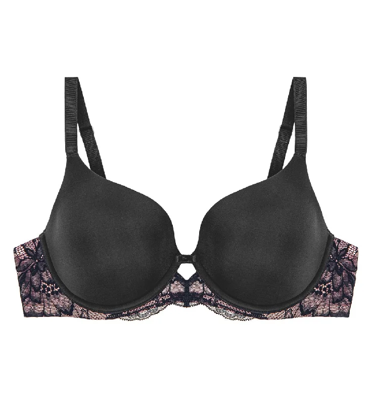 Nude bras for all skin tones -AMOURETTE CHARM T-SHIRT BRA